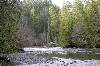 Eagle Rock on the Stamp River